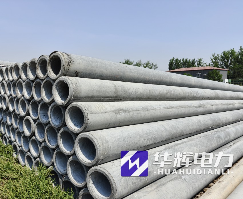 南宁12米水泥电线杆