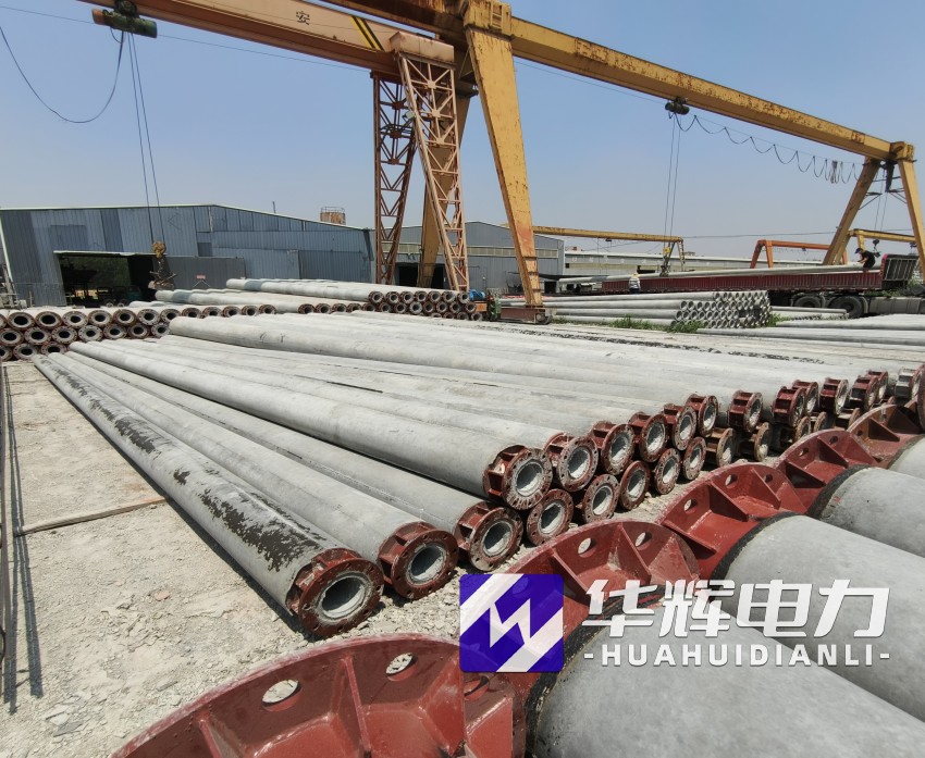 南宁21米水泥电线杆